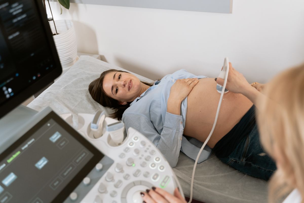 When an Ultrasound Shows a Heartbeat in Early Pregnancy