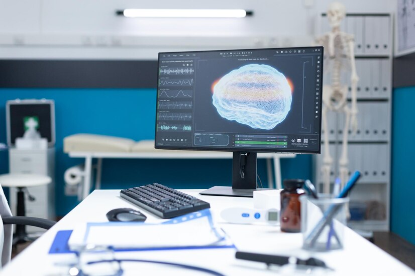 Medical applications of 4D ultrasound Scanners.