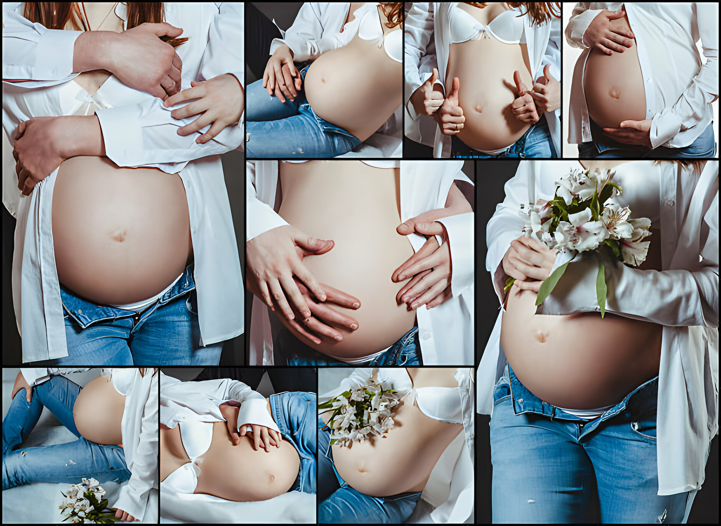 Ideas for Maternity Photography