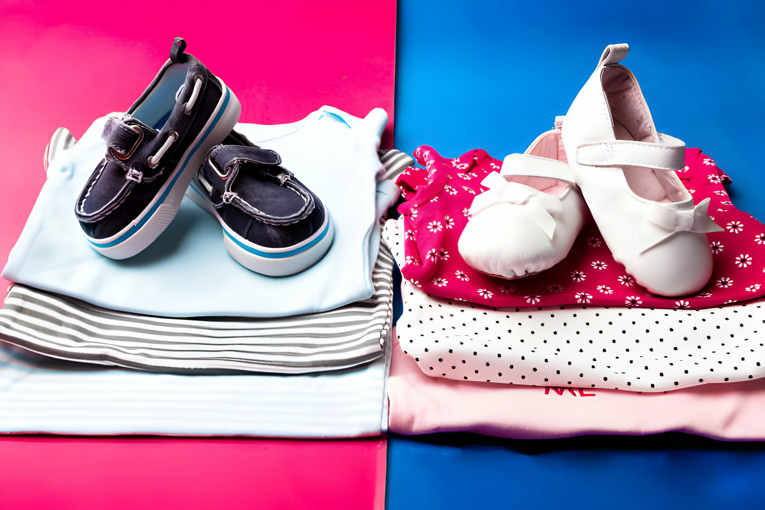 Newborn Photography Wardrobe Choices: What to Wear?