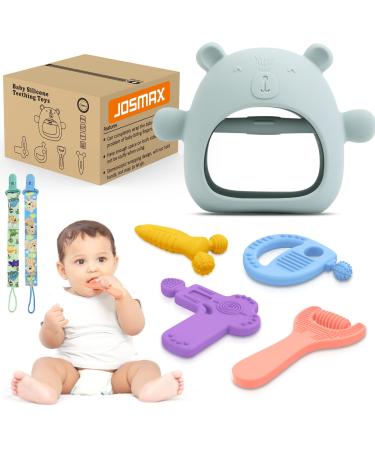 Teething Toys for Soothing Relief