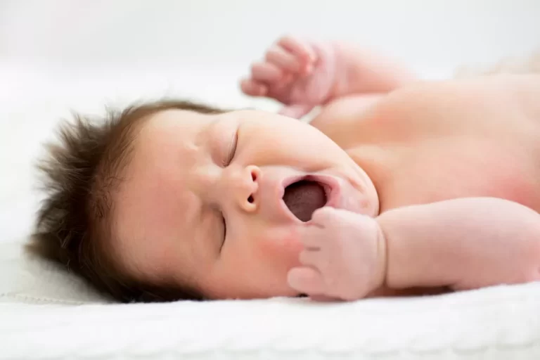 How Much Do Newborns Sleep?