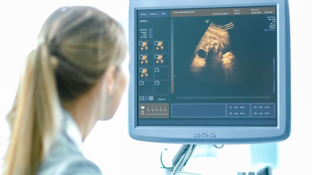 See Your Baby Like Never Before in 3D Sonogram