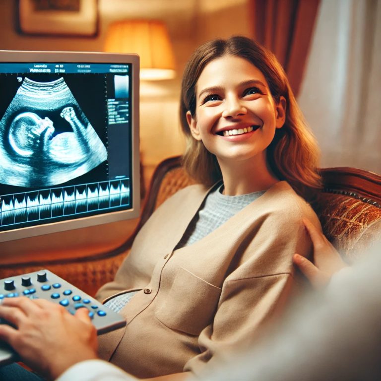 How Far Along Should You Be for the Best 4D Ultrasound Pictures?