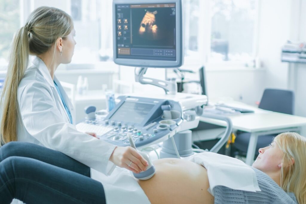 Ultrasound Safe for Baby
