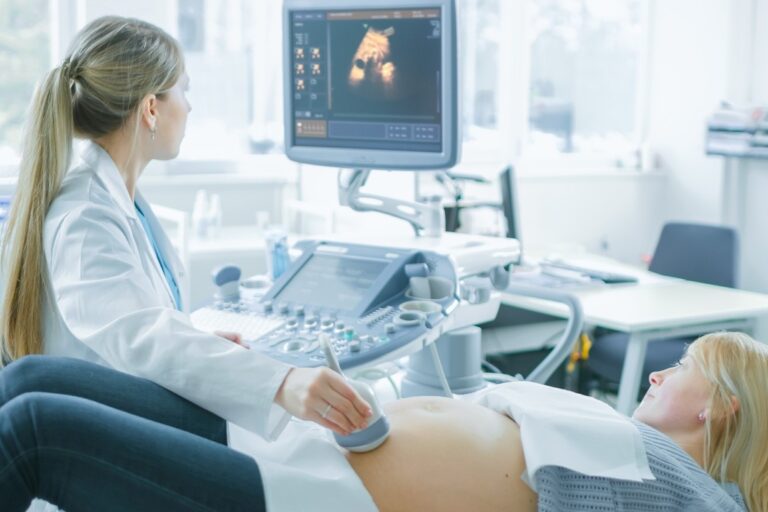 Ultrasound Safe for Baby
