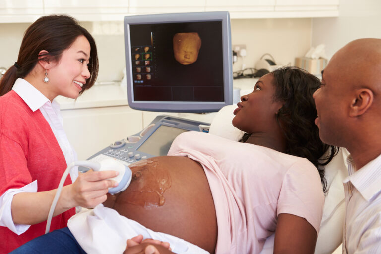 4D Ultrasounds Safe for Your Little One