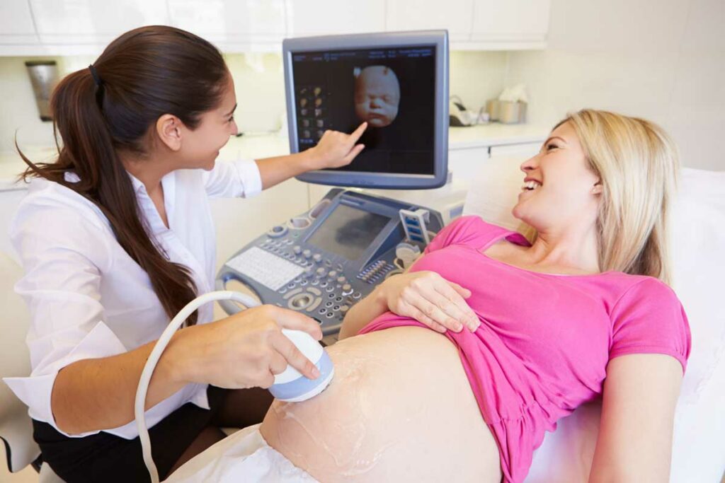 See Your Baby
