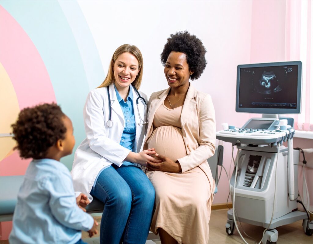 4D Ultrasound Experience