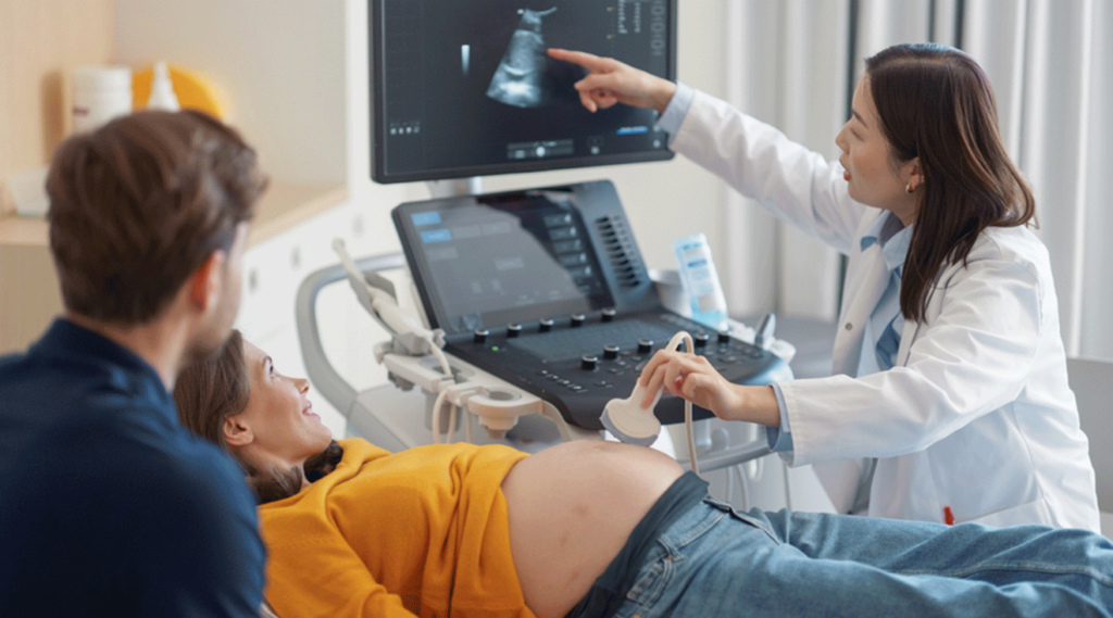 t When You're Expecting 4 baby ultrasound