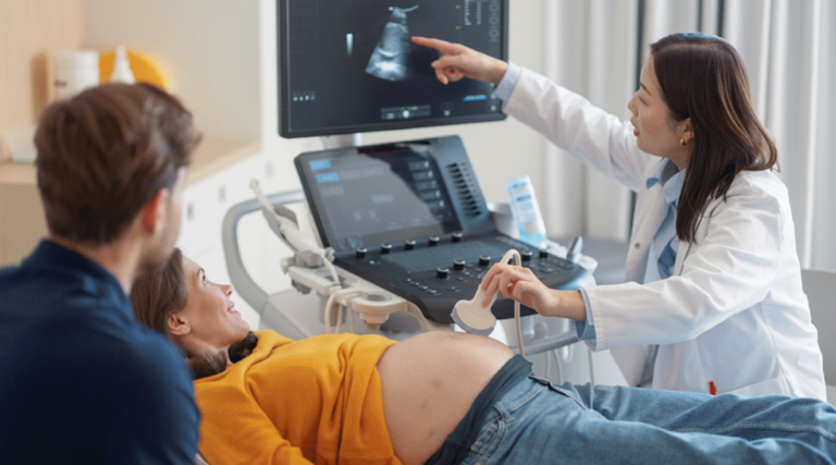t When You're Expecting 4 baby ultrasound