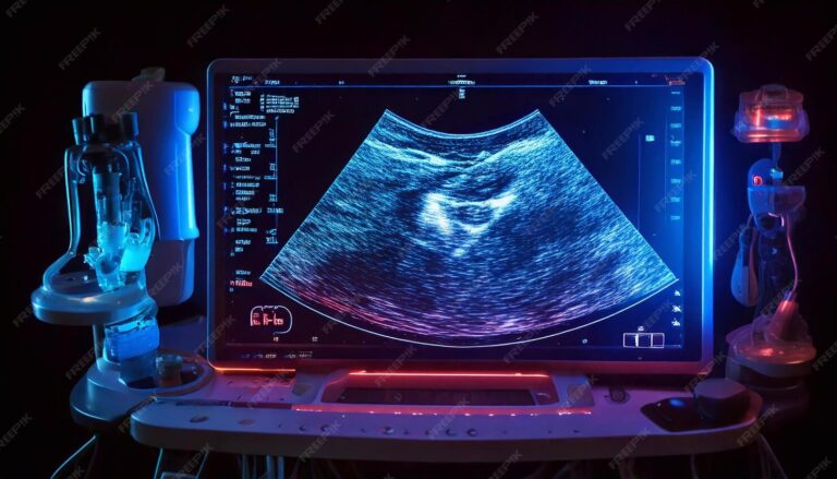 4D ultrasound